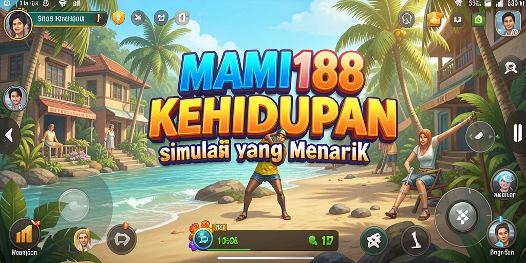 Tampilan menarik dari gameplay MAMI188 yang mengasyikkan.