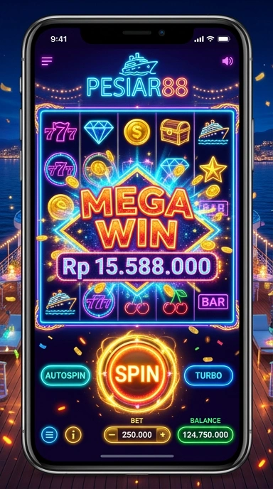 Screenshot fitur pencarian cepat di pesiar88 yang memudahkan pengguna.